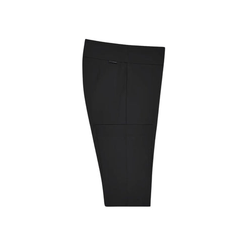 RRD Pantaloni Pantalone Donna modello Revo Trombetta Nero - Francavilla Moda